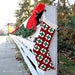 SeaSpun Beginner Crochet Class - Ye Olde Christmas Stocking