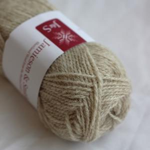 Jamieson and Smith Jumper (Fingering) Weight Shetland Wool Yarns