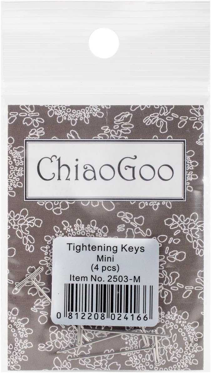 ChiaoGoo - Tightening Keys Mini - 4 Pcs