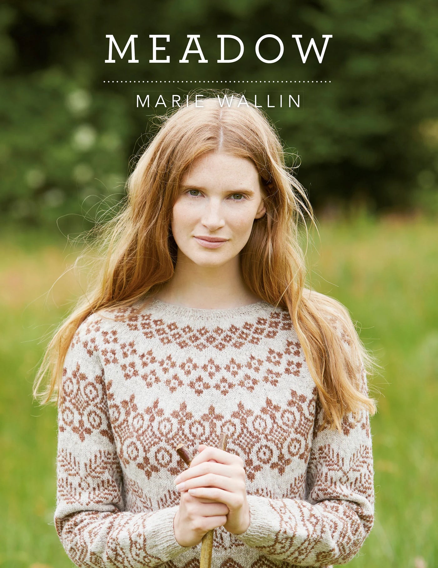 Marie Wallin - Meadow Book