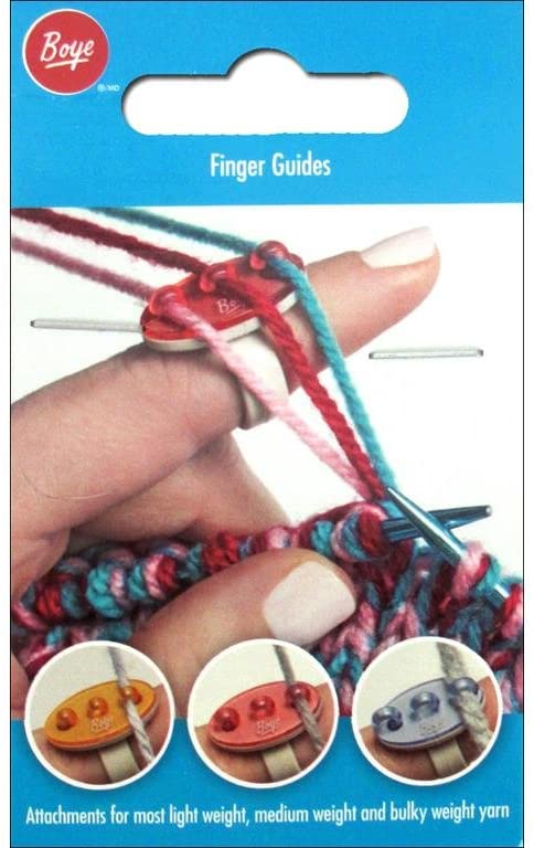 Prym Knitting Thimble Norwegian