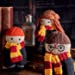 Harry Potter Knitting Magic Book by Tanis Gray