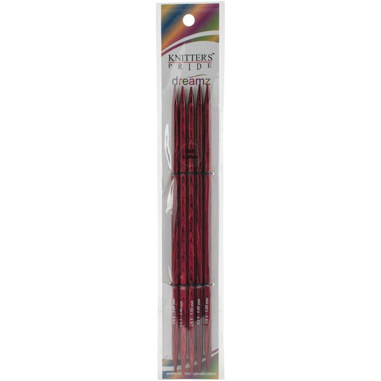 Knitter's Pride - Double Pointed Needles (Birch)