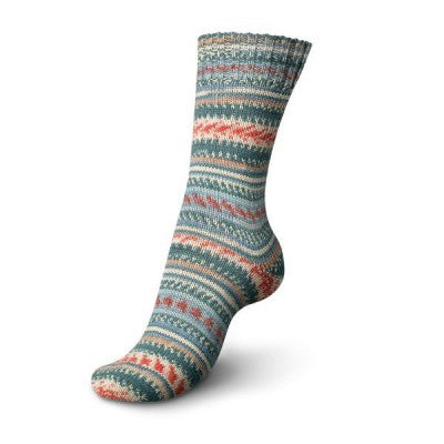 Arne and Carlos Design Line 4 ply Colour or Pairfect