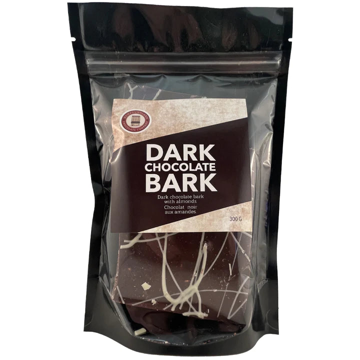 Newfoundland Chocolate Company - Dark Chocolate Bark