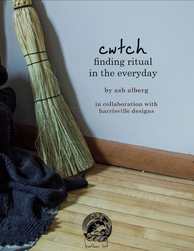 CWTCH Finding Ritual in the Everyday-  Book by Ash Alberg