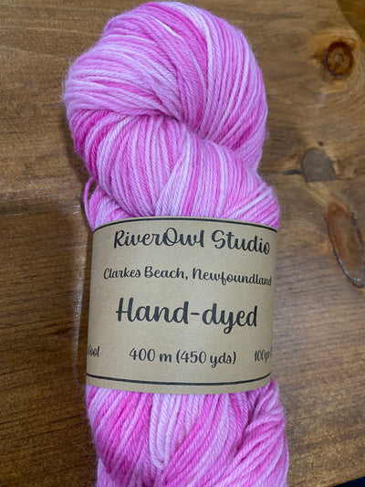 RiverOwl Studio Hand-Dyed, Clarkes Beach, Newfoundland