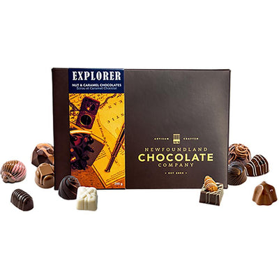 Newfoundland Chocolate Company - Explorer Series