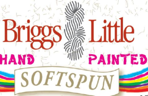 Briggs & Little Softspun Hand Painted