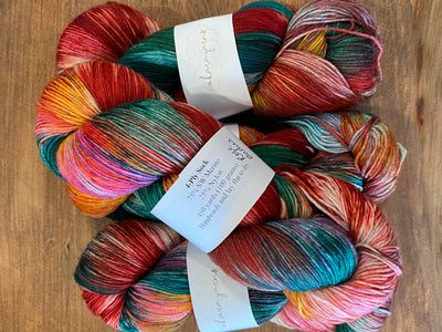 Akara Yarns - 4-ply Sock