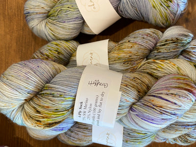 Akara Yarns - 4-ply Sock