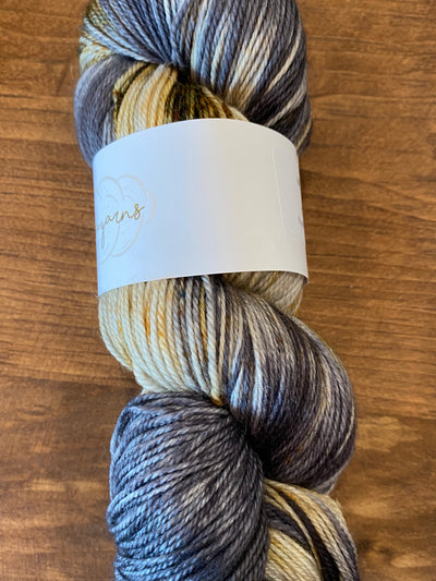 Akara Yarns Merino Sock