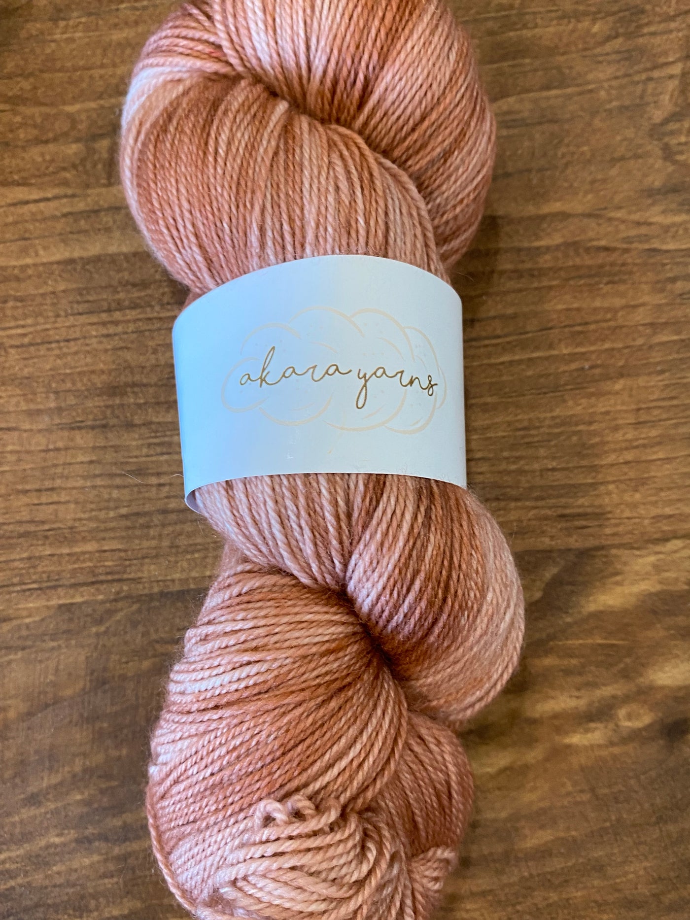 Akara Yarns Merino Sock