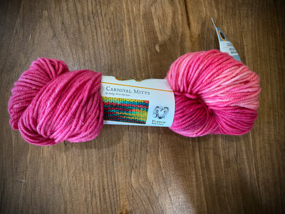 Fleece Artist - Wonder Woolen - Carnival Mitts