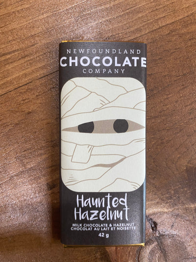 Newfoundland Chocolate Company - Halloween Chocolate Bars - Halloween Collection