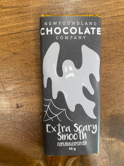 Newfoundland Chocolate Company - Halloween Chocolate Bars - Halloween Collection