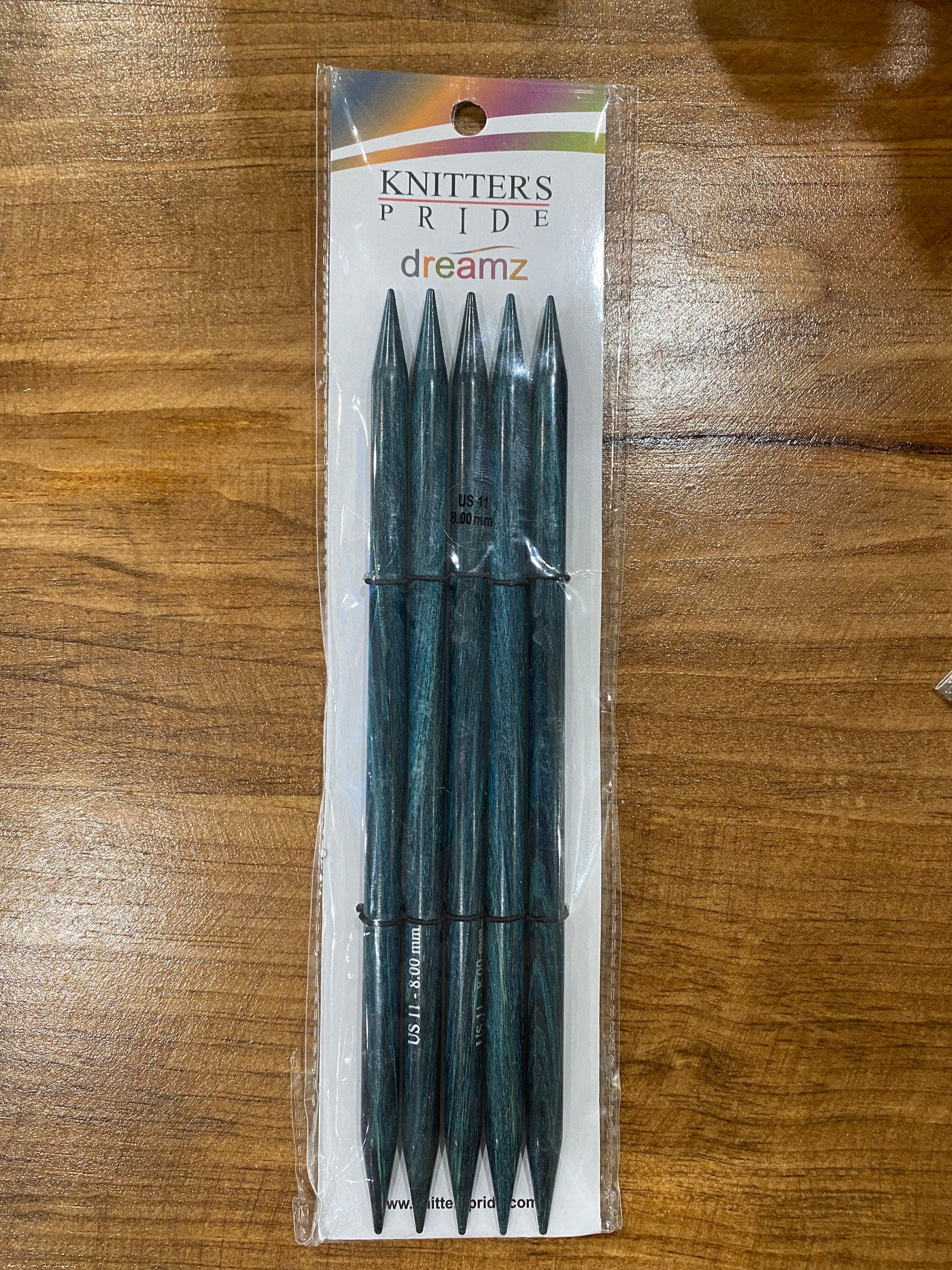 Knitter's Pride - Double Pointed Needles