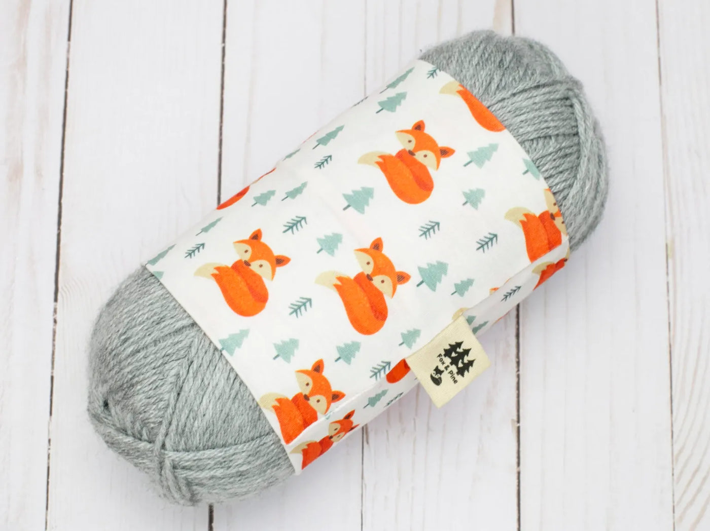 Fox and Pine - Yarn Sweater
