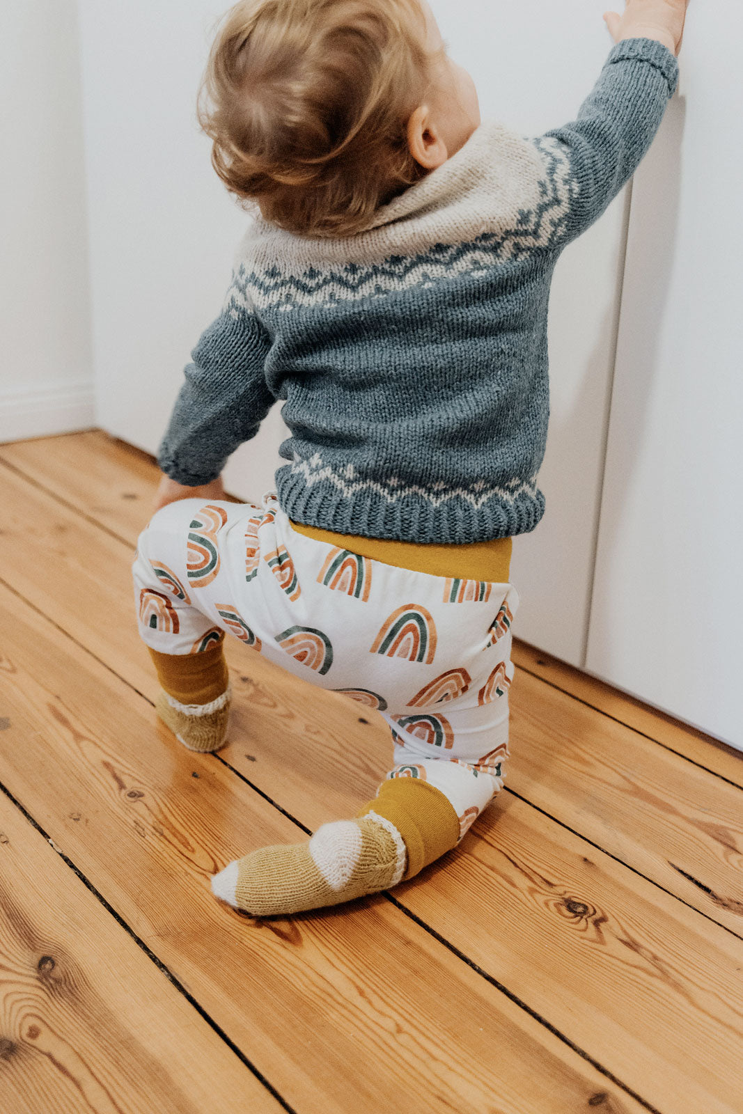 Making Stories - Knitting Sustainably - Kids Collection Book by Making Stories GmbH