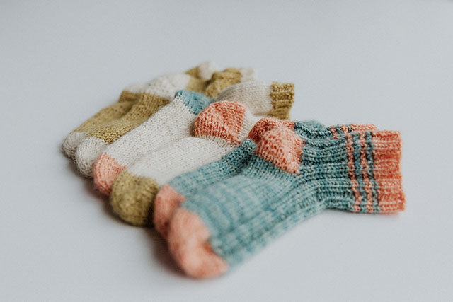 Making Stories - Knitting Sustainably - Kids Collection Book by Making Stories GmbH