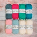 Estelle Holiday Baubles Crochet Kit - Holiday Baubles Blanket