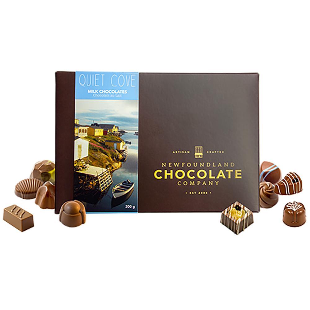 Newfoundland Chocolate Company - Quiet Cove 30 piece