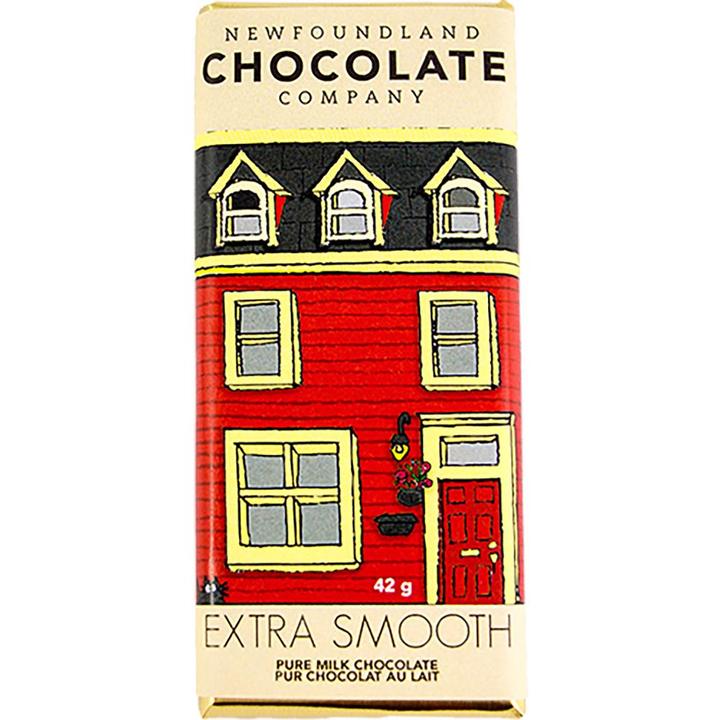 Newfoundland Chocolate Company - Row House Bar 42 g