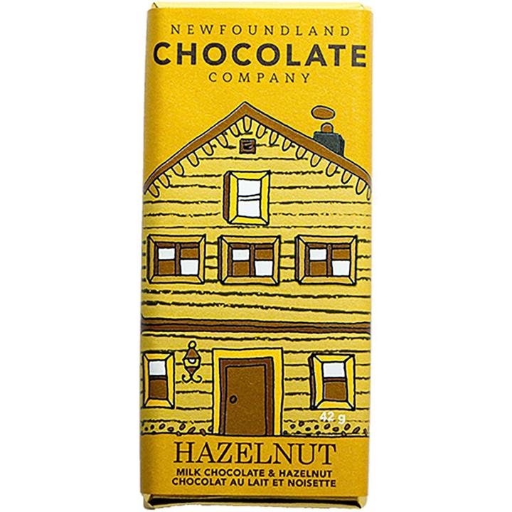 Newfoundland Chocolate Company - Row House Bar 42 g