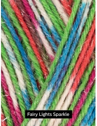 West Yorkshire Spinners - Signature 4 Ply Self Striping Sock Yarn