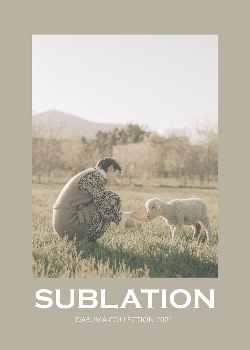 Sublation - Daruma Collection 2021 Book by Amirisu