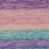 Estelle Evolution Sock - Fingering Weight Self Striping