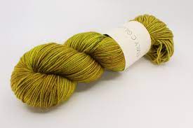 Emily C Gillies - BFL Worsted