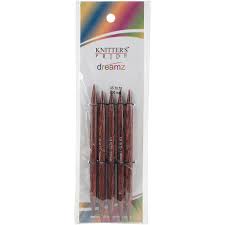 Knitter's Pride - Double Pointed Needles (Birch)