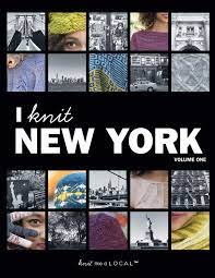 I Knit New York Book