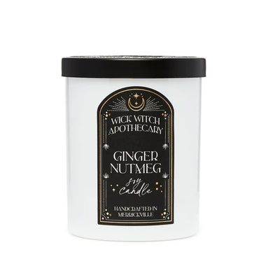 Wick Witch Apothecary Candles