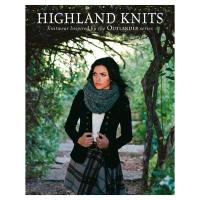 Highland Knits Pattern book