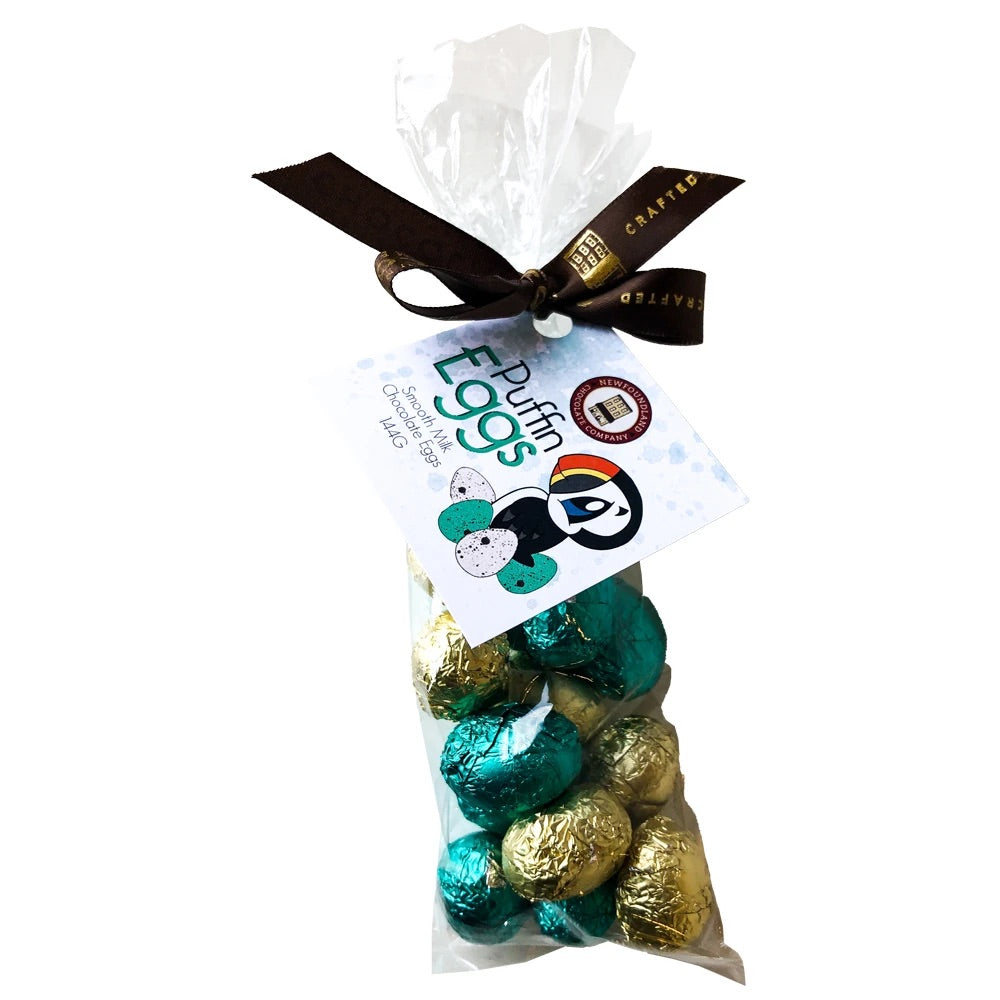 Newfoundland Chocolate Factory - Puffin Eggs