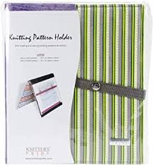 Knitters Pride Knitting Pattern Holder