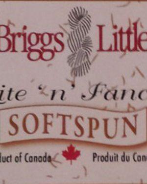 Briggs & Little Softspun Lite N Fancy 100 % Wool