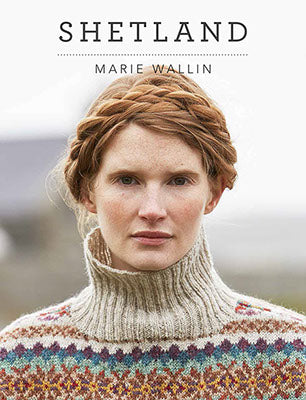 Marie Wallin - Shetland Book