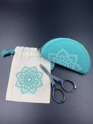 Knitters Pride Folding Scissors - Mindful Collection