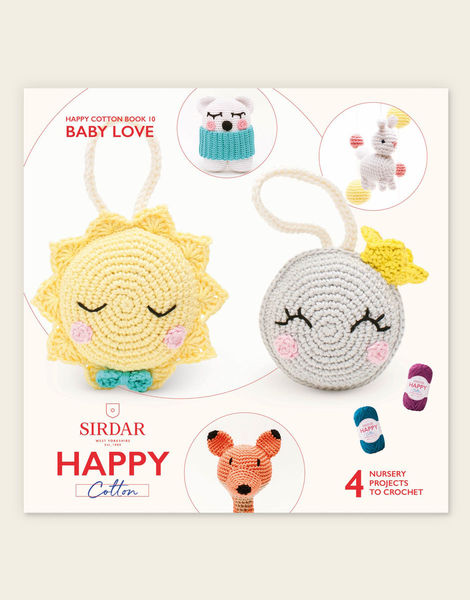 Happy Cotton Pattern Books