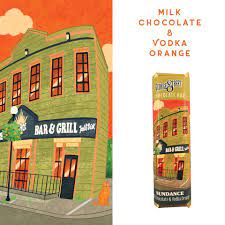 Newfoundland Chocolate Company - George Street Chocolate Bars